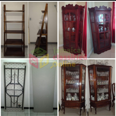 Chairs, Furniture & Appliances 