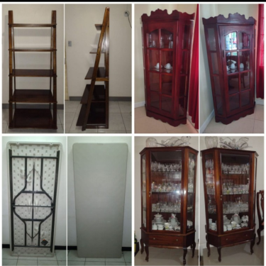Chairs, Furniture & Appliances 