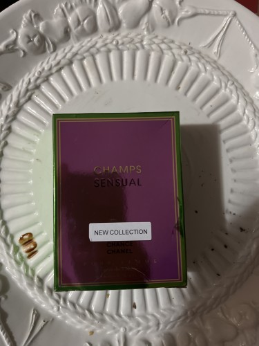 Champs Sensual Perfume 