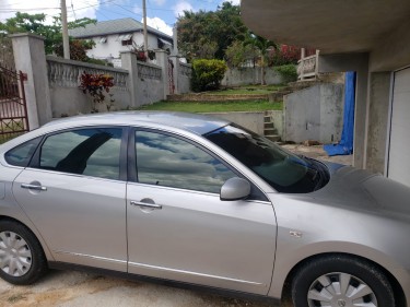2008 Nissan Sylphy