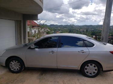 2008 Nissan Sylphy