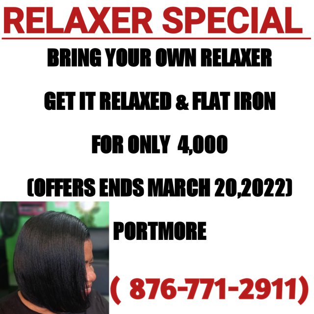 RELAXER SPECIAL