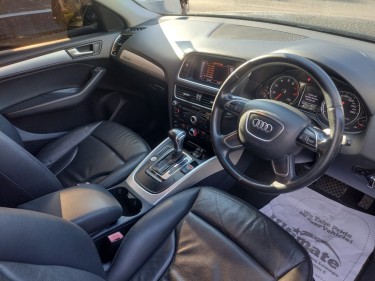 2014 Audi Q5 