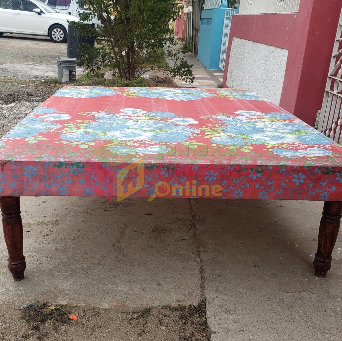 giveaway-solid-double-bed-base-for-sale-in-portmore-st-catherine