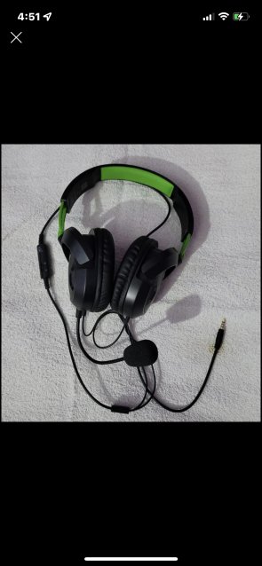 Faily New Headphones For Ps4 Ps5 Xbox Are Pc