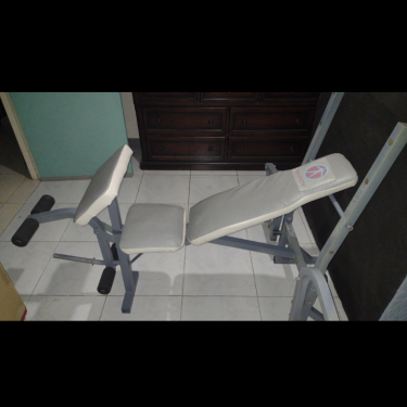 Bench Press. New Condition 