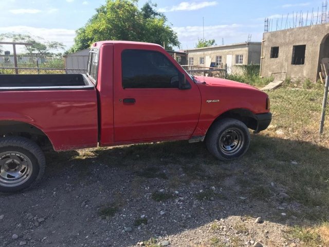 2003 Ford Ranger