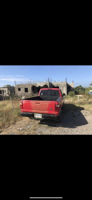 2003 Ford Ranger