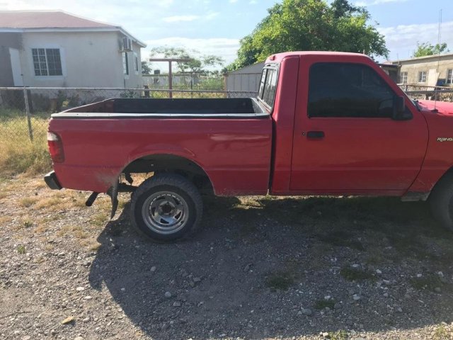 2003 Ford Ranger