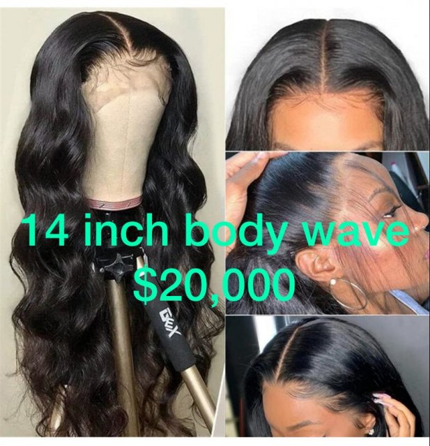 Frontals Available