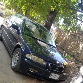 BMW In Excellent Shape Cars Half Way Tree