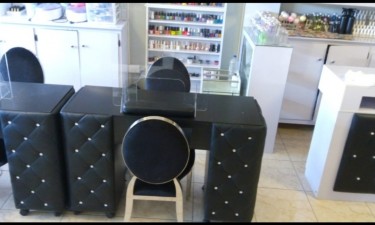 Nail Booth And Salon Suite For Rent 