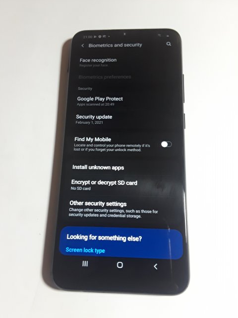 Samsung Galaxy A02S - Unlocked