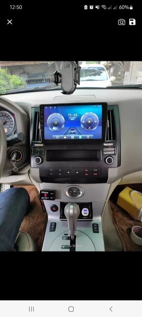 Android 10.1 Double Din 10 Inch Car Stereo