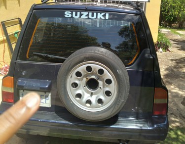 95 Suzuki Vitara