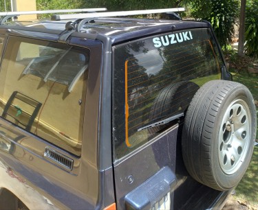 95 Suzuki Vitara