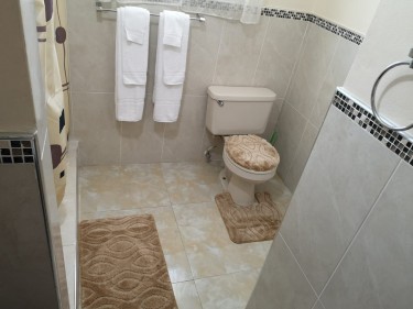 Fully Furnished 2 Bedroom, 1 Bath In Ocho Rios