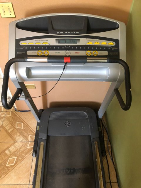 Gold's Gym Treadmill (Used)