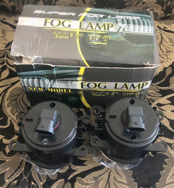 Super Fog Lamp - Fog Lamp