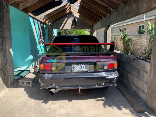 1994 Mitsubishi Lancer