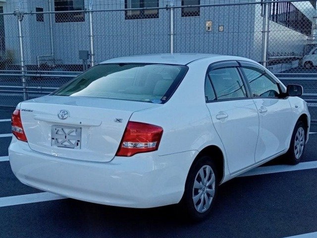 Toyota Axio Newly Imported 2012