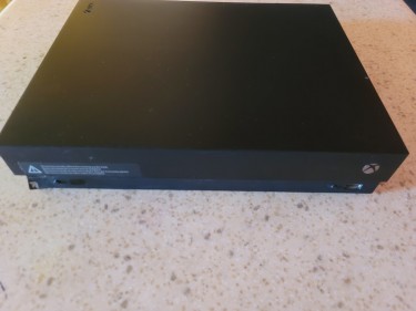 Xbox One X 1TB For Sale 