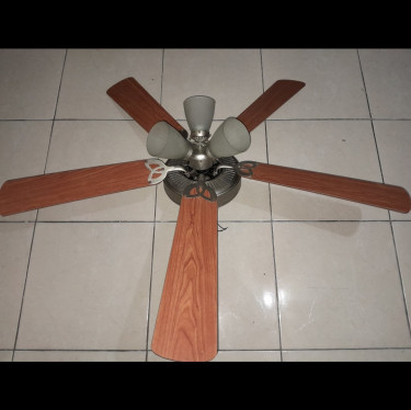 Ceiling Fan, Designers 52