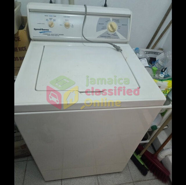 Speed Queen Washer