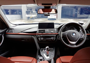 2013 BMW 3 Series 316I