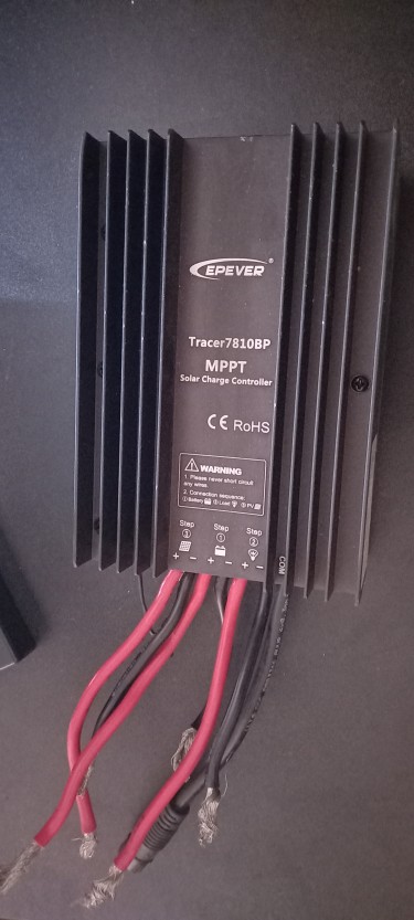 EP EVER TRACER MPPT SOLAR CHARGE CONTROLLERS 30A
