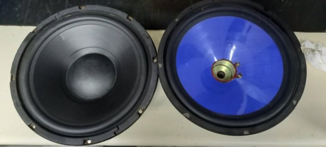 2.        12 Bass And Mid