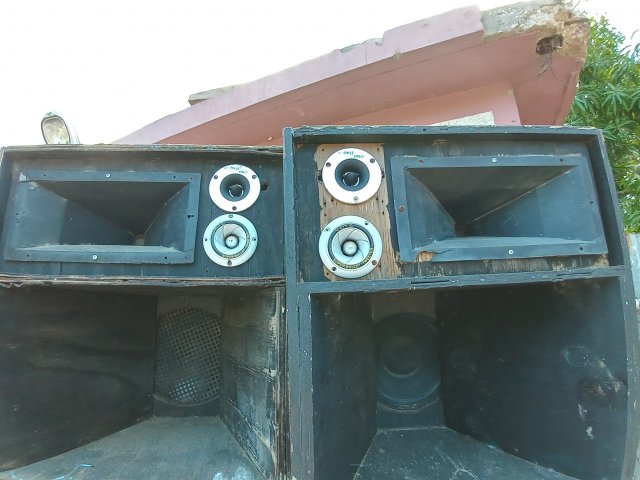 4box Sound System