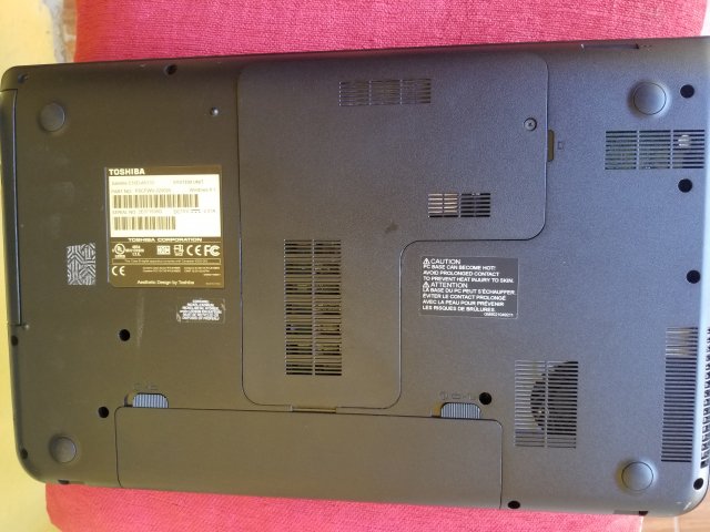 Toshiba C55d-a5170 Laptop