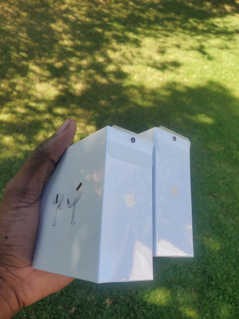 Apple Airpods Pro (Brand New)