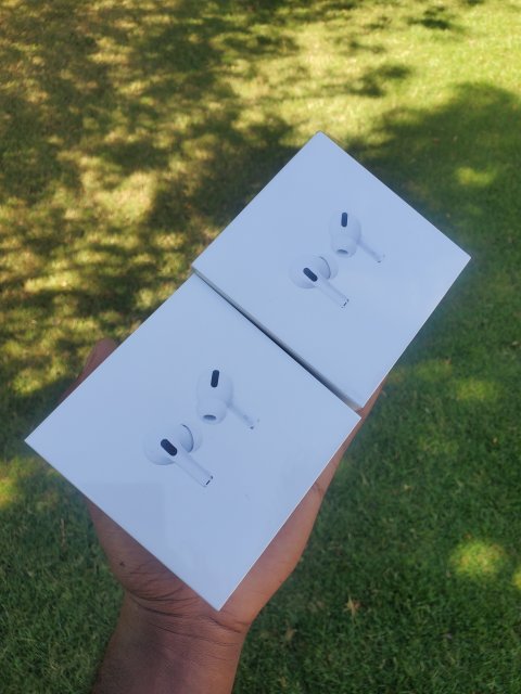 Apple Airpods Pro (Brand New)