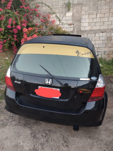 2005 Honda Fit