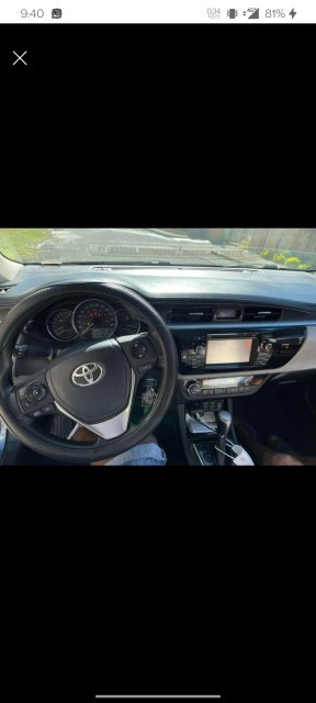 Toyota Corolla LE Eco