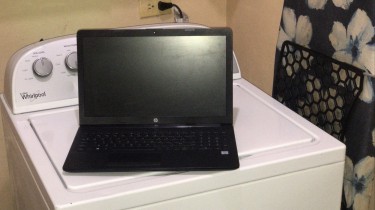 Hp 15 Laptop