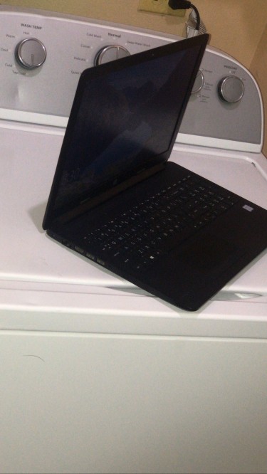 Hp 15 Laptop