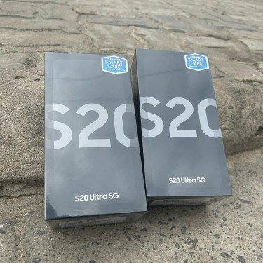 (SALE) Samsung Galaxy S20 Ultra 128GB 5G