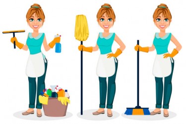 Cleaning Ladies Needed! Call Now!