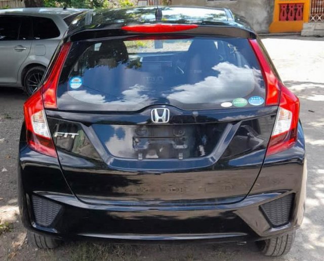 2016 Honda Fit NoN Hybrid
