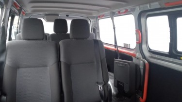 2016 Nissan Caravan (12 Seater)