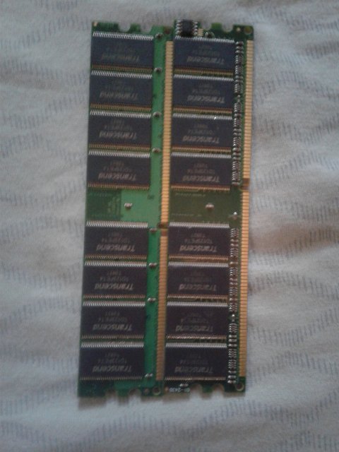 2gb DDR333 Desktop Ram