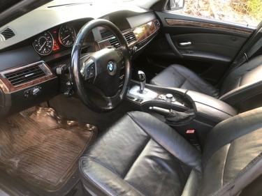 2009 BMW 535i