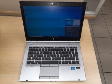 HP EliteBook 8470p 500GB HDD, 4GB Ram, Intel Core 