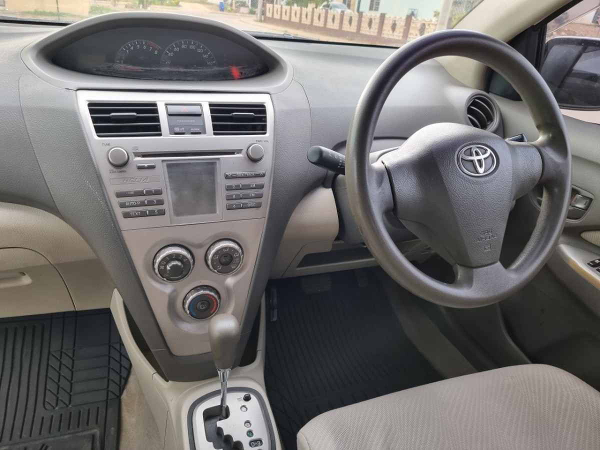 For Sale: Toyota Belta - Portmore