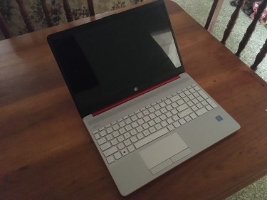 New HP Laptop