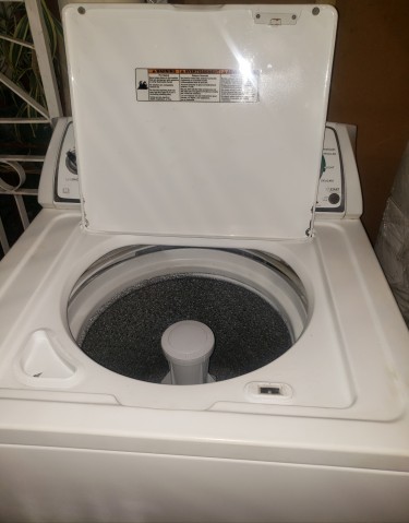 Whirlpool Washing Machine 