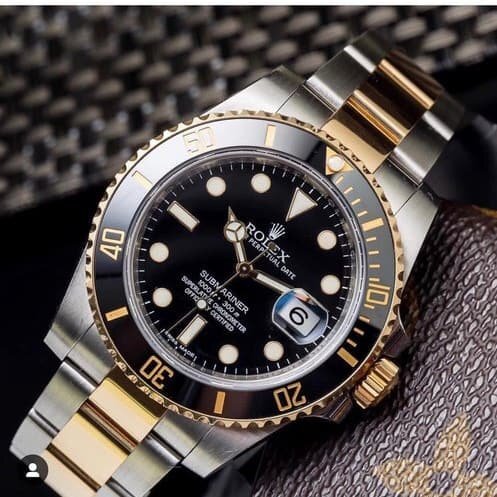 Inspired Rolex Watch